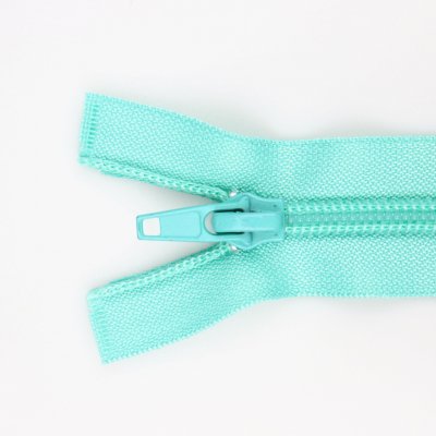 Pro Háčkování Spirálov_ zip d_liteln_ 50 cm mint – Hledejceny.cz