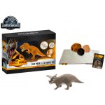 Mikrotrading JURSKÝ SVĚT sada na skládání a modeláž dinosaura v krabičce – Zboží Mobilmania