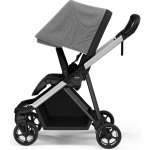 Thule Shine Grey Melange on Aluminium 2022 – Zboží Dáma