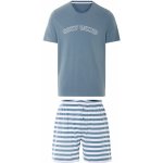 Livergy pánské pyžamo (modrá – Zboží Mobilmania