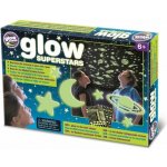 GlowStars Kreativní sada Glow Superstars – Zboží Mobilmania