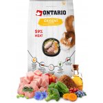 Ontario Cat Exigent 6,5 kg – Zboží Dáma