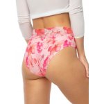 Julimex Kalhotky Mallow vyšší pas Růžová – Hledejceny.cz