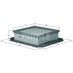 Vzduchový filtr MAHLE LX 3061 – Hledejceny.cz