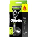 Gillette Labs + 3 ks hlavic – Zboží Mobilmania