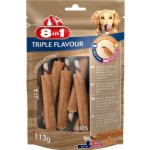 8in1 Triple Flavour Ribs pamlsky 113 g – Hledejceny.cz
