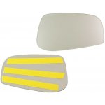 SKLO ZRCÁTKA PRAVÉ VOLVO S80 (TS/XT), 05.98-04.06, VOLVO S70/V70/C70 (LS/LW), 11.96-12.05, VOLVO S60 (RS/P24), 03.04-03.10 POLCAR | Zboží Auto