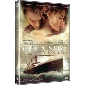 Titanic DVD