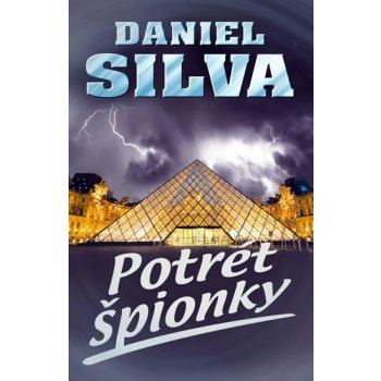 Portrét špionky - Daniel Silva