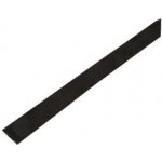 Pásek pedometru černý 3 x 47 cm – Hledejceny.cz