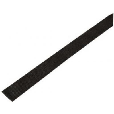 Pásek pedometru černý 3 x 47 cm – Hledejceny.cz