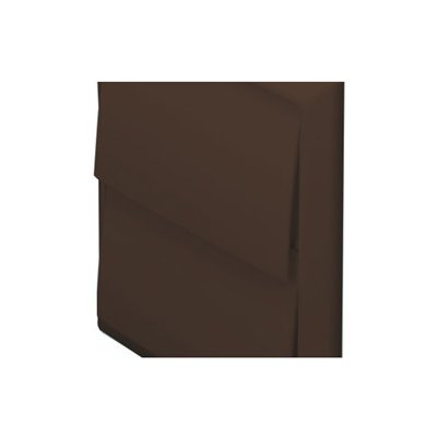 Ventishop VP-100/154x154 HMZh hnědá – Hledejceny.cz
