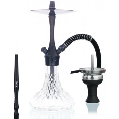 Aladin Alux 380 Marmor Black 45 cm s difuzorem a klik systémem – Hledejceny.cz