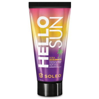 Soleo Hello Sun 150 ml – Hledejceny.cz