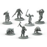 Fallout Wasteland Warfare Super Mutants Core Box – Hledejceny.cz