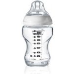 Tommee Tippee kojenecká láhev C2N skleněná bílá 250ml – Zbozi.Blesk.cz