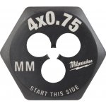 Závitové očko Milwaukee M4 x 0.75 mm, 4932500611 – Hledejceny.cz
