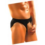 Male Power Pouchless Brief Black – Zboží Dáma