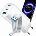 Gembird TA-UC-PDQC65-01-W – Zboží Živě