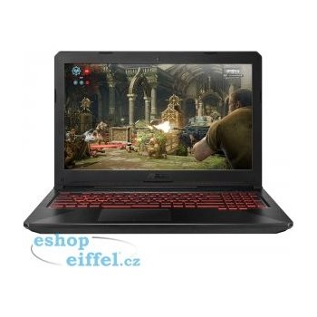 Asus FX504GD-E4274T