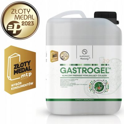 St.Hippolyt GastroGel na žaludeční vředy 2,5 kg – Hledejceny.cz