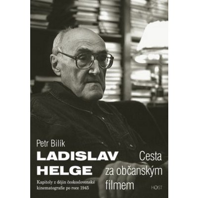 Ladislav Helge Cesta za občanským filmem – Hledejceny.cz