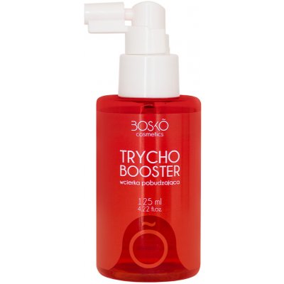 Bosko Cosmetics Trichobooster Aktivační tonikum 125 ml – Zboží Mobilmania