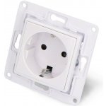 Shelly Wall Socket EU Bílý SHELLY-WallSocket-WHT – Hledejceny.cz