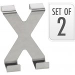 Háček 2ks NR na dveře – Zboží Dáma