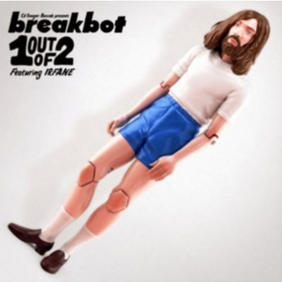 Breakbot: One Out Of Two LP