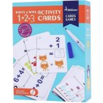 Učící stírací karty 1+2=3 – Hledejceny.cz