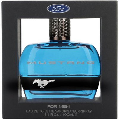 Ford Mustang Mustang Blue toaletní voda pánská 100 ml – Hledejceny.cz