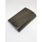 ROTO Hliníkové madélko DELUXE Barva: Hnědá - RAL 8019 – Zboží Mobilmania