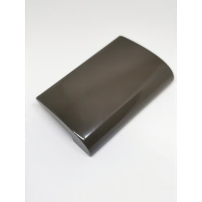 ROTO Hliníkové madélko DELUXE Barva: Hnědá - RAL 8019 – Zboží Mobilmania