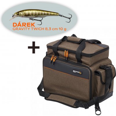 Savage Gear Taška Specialist Lure Bag 6 Boxes 31 l – Zboží Mobilmania