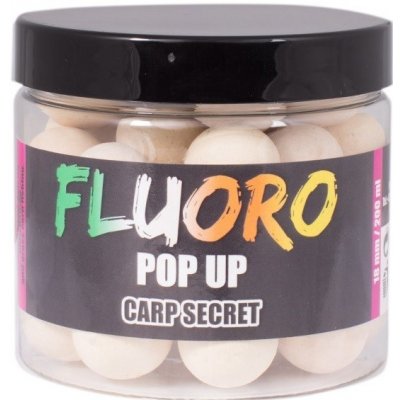 LK Baits Plovoucí Boilies Fluoro Pop-Up 200ml 18mm Carp Secret – Zbozi.Blesk.cz