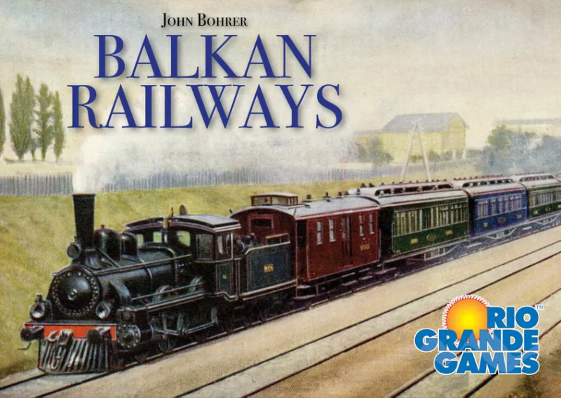 Balkan Railways