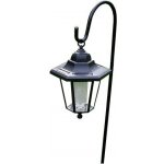 Garthen 300 Zahradní solární LED lucerna – HobbyKompas.cz