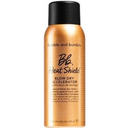 Bumble and Bumble Bb. Heat Shield Blow Dry Accekerator ochranný sprej pro urychlení foukané 125 ml