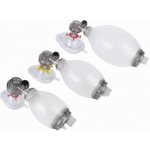 HUM GmbH Aerobag® - PVC NEW - dýchací vak novorozenecký s maskou č. 0 - Komplet set – Sleviste.cz