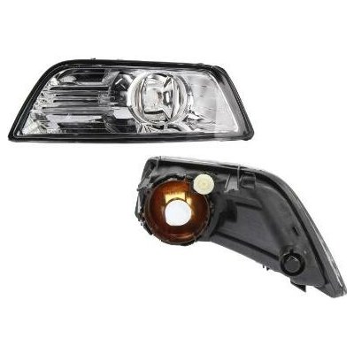 MLHOVKA MLHOVÉ SVĚTLO PŘEDNÍ LE FORD MONDEO MK4 07- DEPO | Zboží Auto