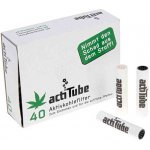 ActiTube filtry 8 mm 40 ks – Zboží Dáma