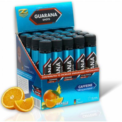 Z-Konzept guarana shot 1800 mg 20 x 25 ml – Hledejceny.cz