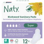 Eco by Naty Dámské ECO vložky Super s křidélky 12 ks – Hledejceny.cz