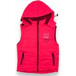 Kugo dívčí vesta Růžová – Hledejceny.cz