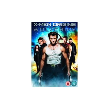 X-Men Origins: Wolverine DVD