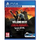 Hra na PS4 The Walking Dead: Onslaught (Deluxe Edition)