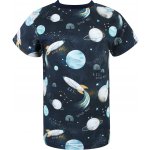 Chlapecké tričko s krátkým rukávem Vesmír – Zboží Mobilmania
