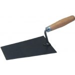 M.A.T. lžíce zednická ocel 200x140mm – Hledejceny.cz