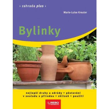 Bylinky Zahrada plus Kreuterová Marie-Luise